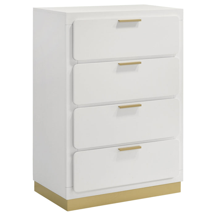 Caraway Bedroom Set - Home Furniture And More (Brentwood, MD)