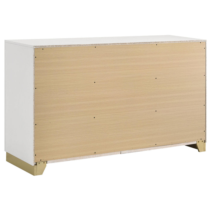 Caraway Bedroom Set - Home Furniture And More (Brentwood, MD)