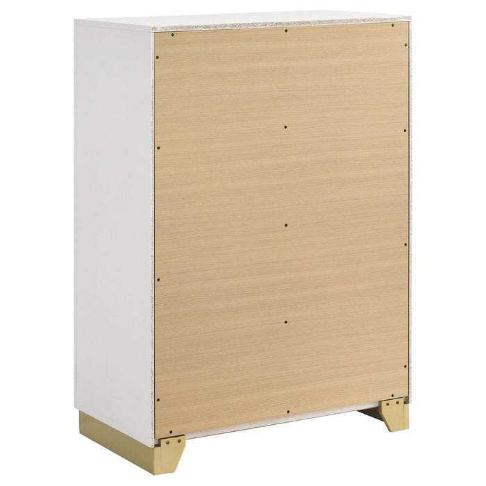 Caraway Bedroom Set - Home Furniture And More (Brentwood, MD)
