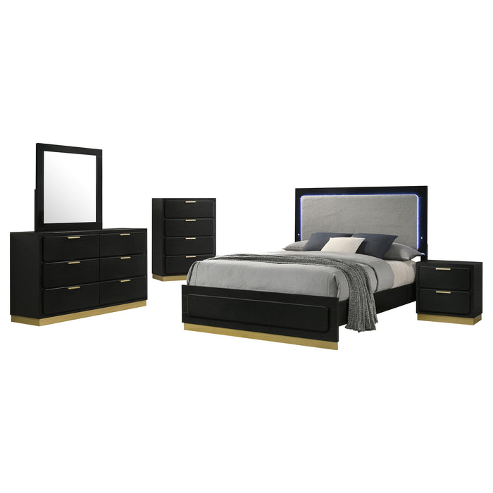 Caraway Bedroom Set - Home Furniture And More (Brentwood, MD)