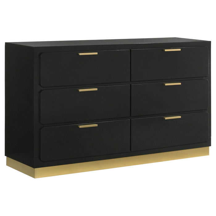 Caraway Bedroom Set - Home Furniture And More (Brentwood, MD)