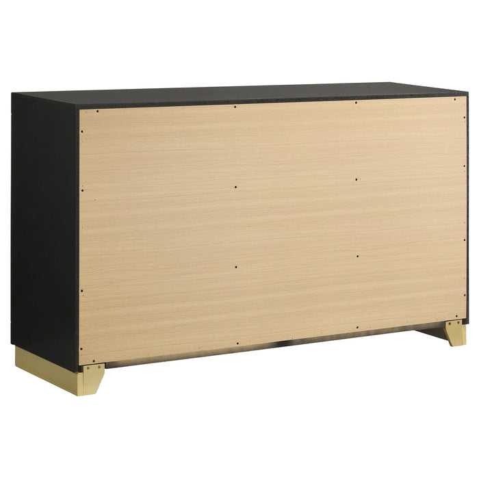 Caraway Bedroom Set - Home Furniture And More (Brentwood, MD)