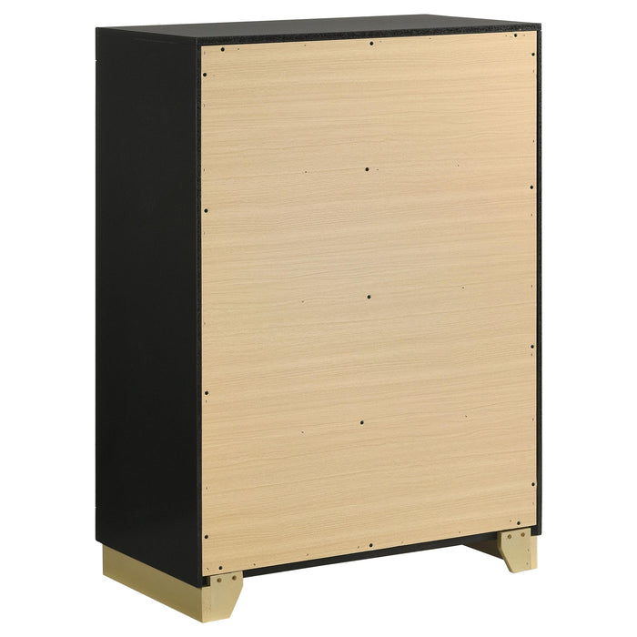 Caraway Bedroom Set - Home Furniture And More (Brentwood, MD)