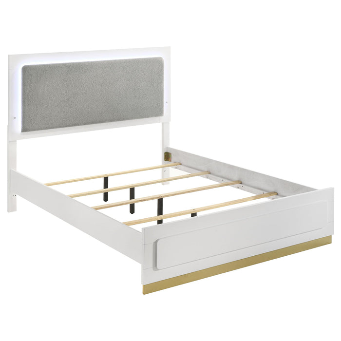Caraway Bedroom Set - Home Furniture And More (Brentwood, MD)