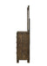 Woodmont Rectangle Dresser Mirror Rustic Golden Brown - Home Furniture And More (Brentwood, MD)