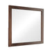Winslow Dresser Mirror Smokey Walnut - Home Furniture And More (Brentwood, MD)