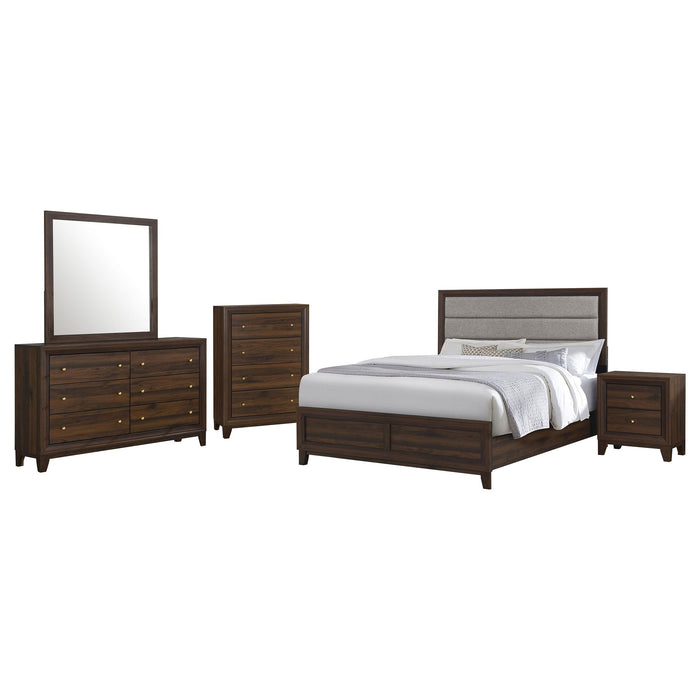 Welsley Bedroom Set - Home Furniture And More (Brentwood, MD)