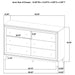 Welsley Bedroom Set - Home Furniture And More (Brentwood, MD)