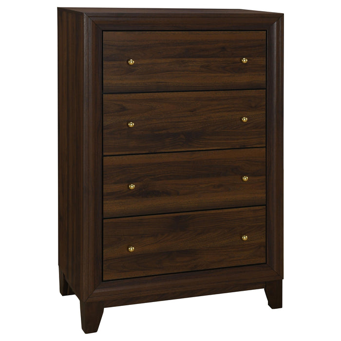 Welsley Bedroom Set - Home Furniture And More (Brentwood, MD)