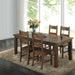 Coleman Dining Set - Home Furniture And More (Brentwood, MD)