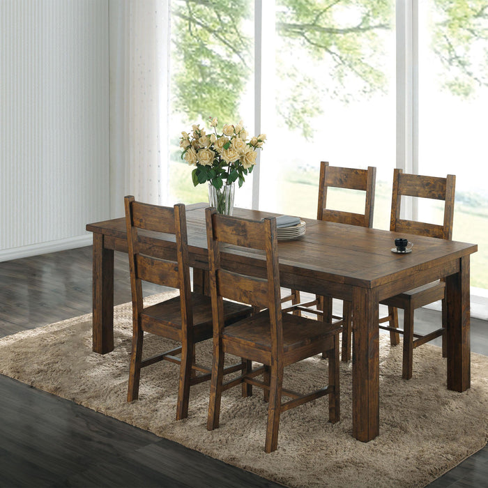 Coleman Dining Set - Home Furniture And More (Brentwood, MD)