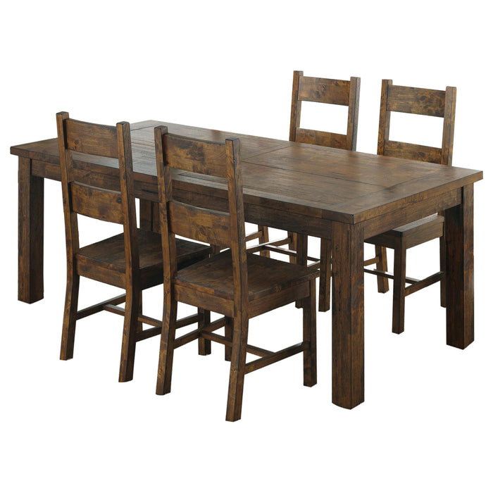 Coleman Dining Set - Home Furniture And More (Brentwood, MD)
