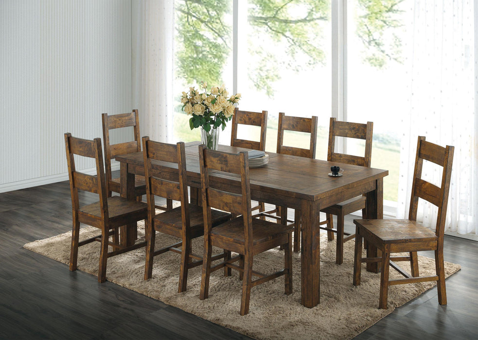 Coleman Dining Set - Home Furniture And More (Brentwood, MD)