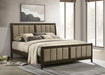 Wilkes Panel Bed - Home Furniture And More (Brentwood, MD)