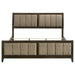 Wilkes Panel Bed - Home Furniture And More (Brentwood, MD)