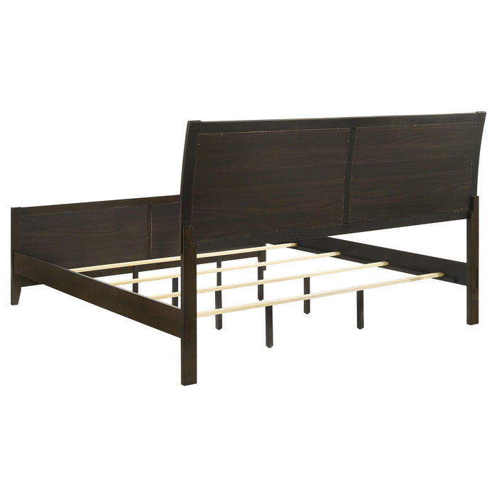 Wilkes Panel Bed - Home Furniture And More (Brentwood, MD)