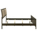 Wilkes Panel Bed - Home Furniture And More (Brentwood, MD)