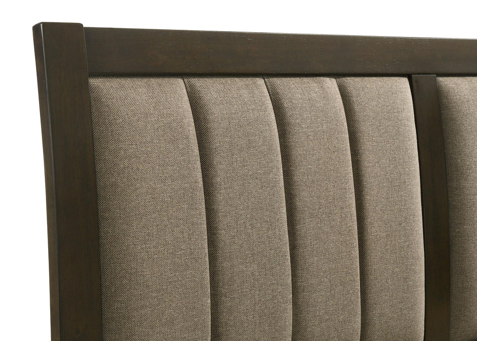 Wilkes Panel Bed - Home Furniture And More (Brentwood, MD)