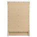 Louis Philippe Chest of Drawers - Home Furniture And More (Brentwood, MD)