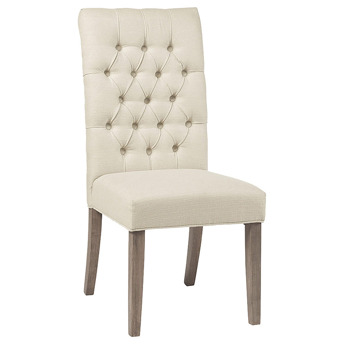 Florence Dining Set - Home Furniture And More (Brentwood, MD)