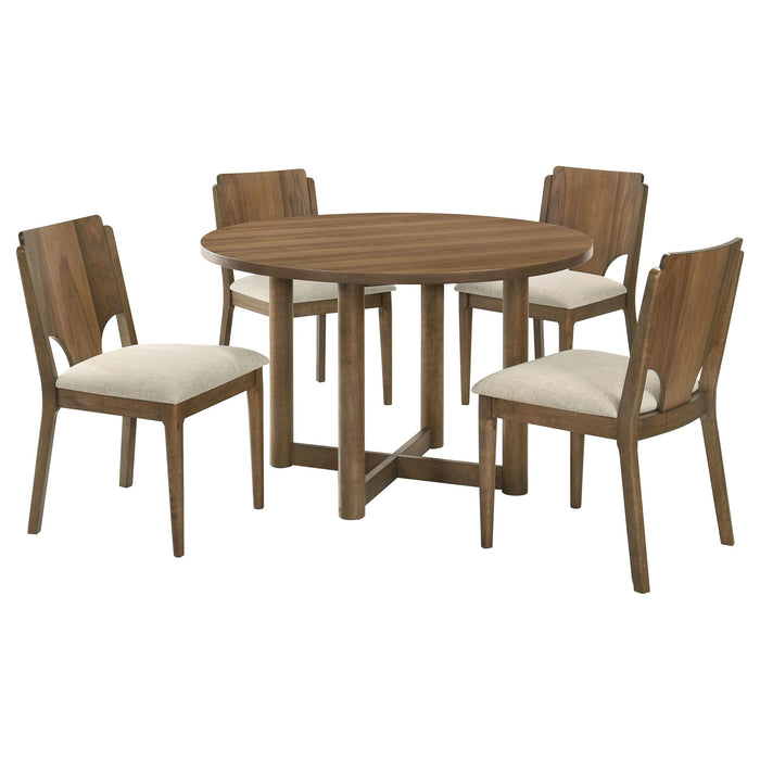 Crestmore Dining Set - Home Furniture And More (Brentwood, MD)