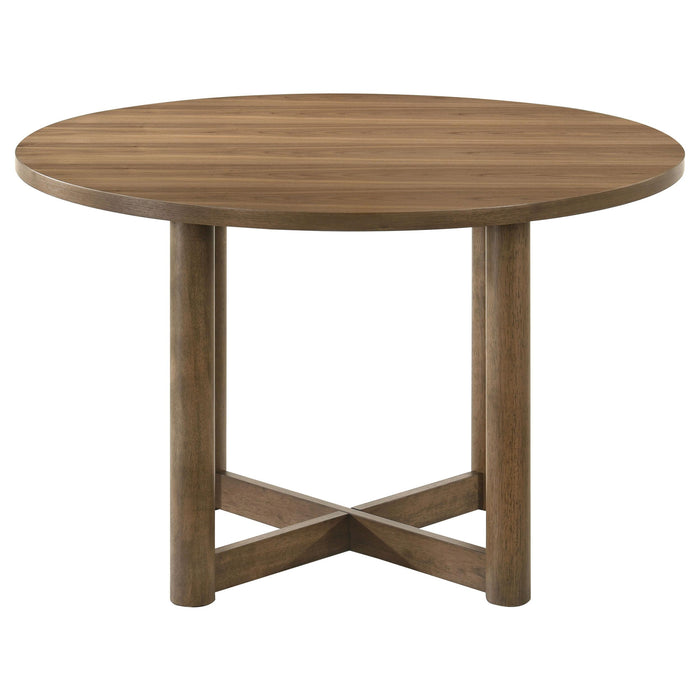 Crestmore Dining Set - Home Furniture And More (Brentwood, MD)