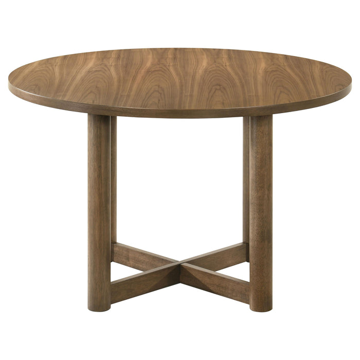 Crestmore Dining Set - Home Furniture And More (Brentwood, MD)