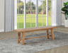 Middleton Dining Bench - Home Furniture And More (Brentwood, MD)