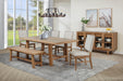 Middleton Dining Bench - Home Furniture And More (Brentwood, MD)