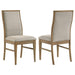 Adina Dining Side Chair - Home Furniture And More (Brentwood, MD)