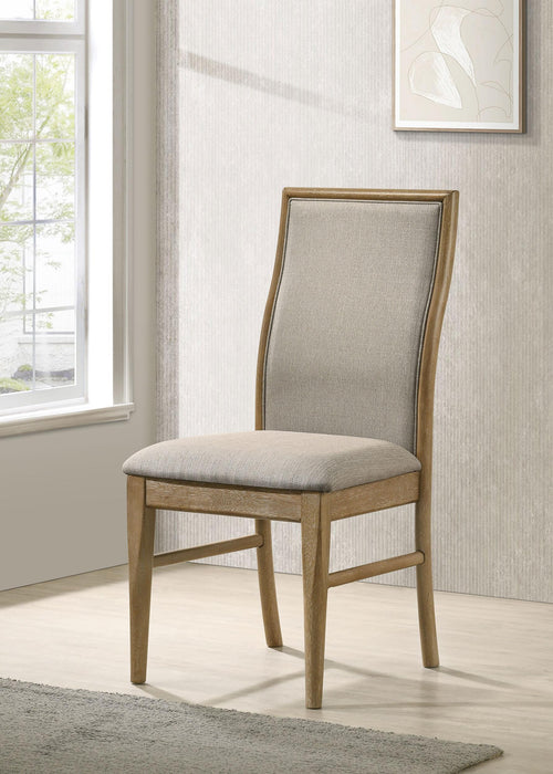 Adina Dining Side Chair - Home Furniture And More (Brentwood, MD)