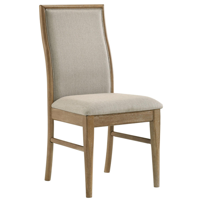 Adina Dining Side Chair - Home Furniture And More (Brentwood, MD)