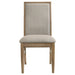 Adina Dining Side Chair - Home Furniture And More (Brentwood, MD)