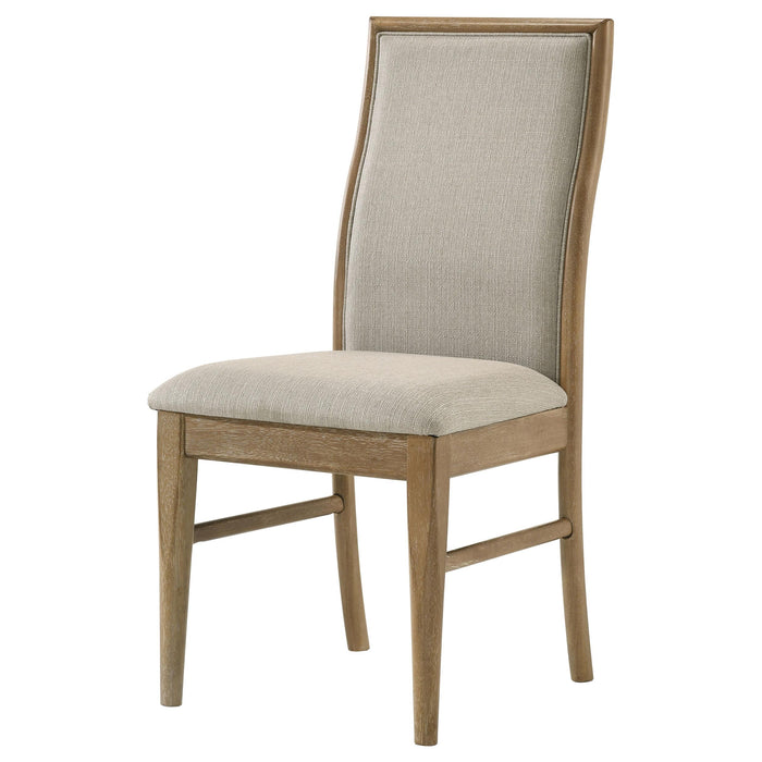 Adina Dining Side Chair - Home Furniture And More (Brentwood, MD)