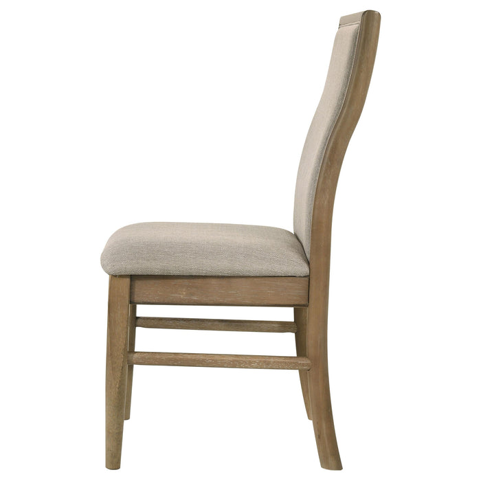 Adina Dining Side Chair - Home Furniture And More (Brentwood, MD)