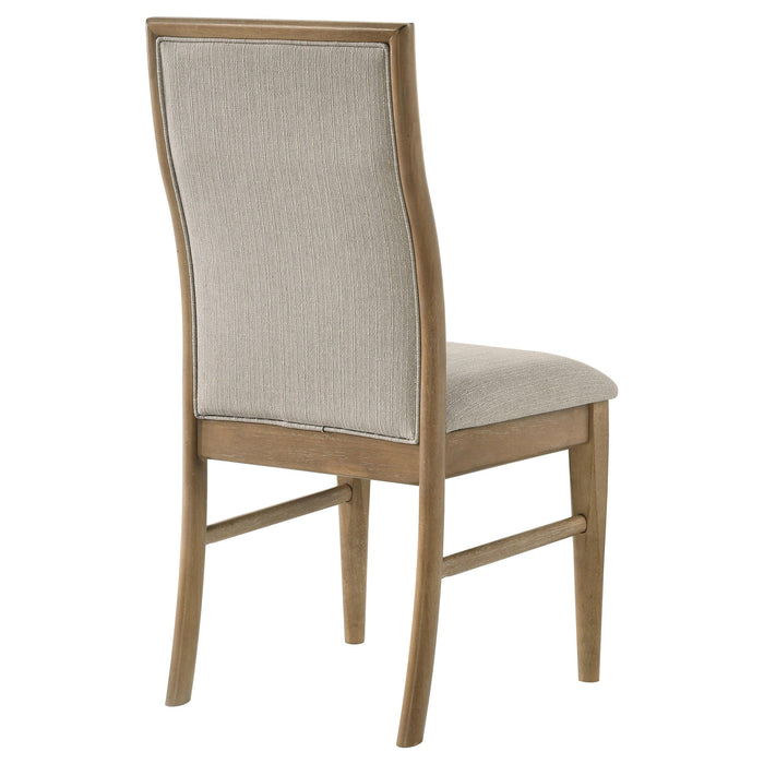 Adina Dining Side Chair - Home Furniture And More (Brentwood, MD)