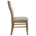 Adina Dining Side Chair - Home Furniture And More (Brentwood, MD)
