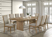 Adina Extension Dining Table - Home Furniture And More (Brentwood, MD)