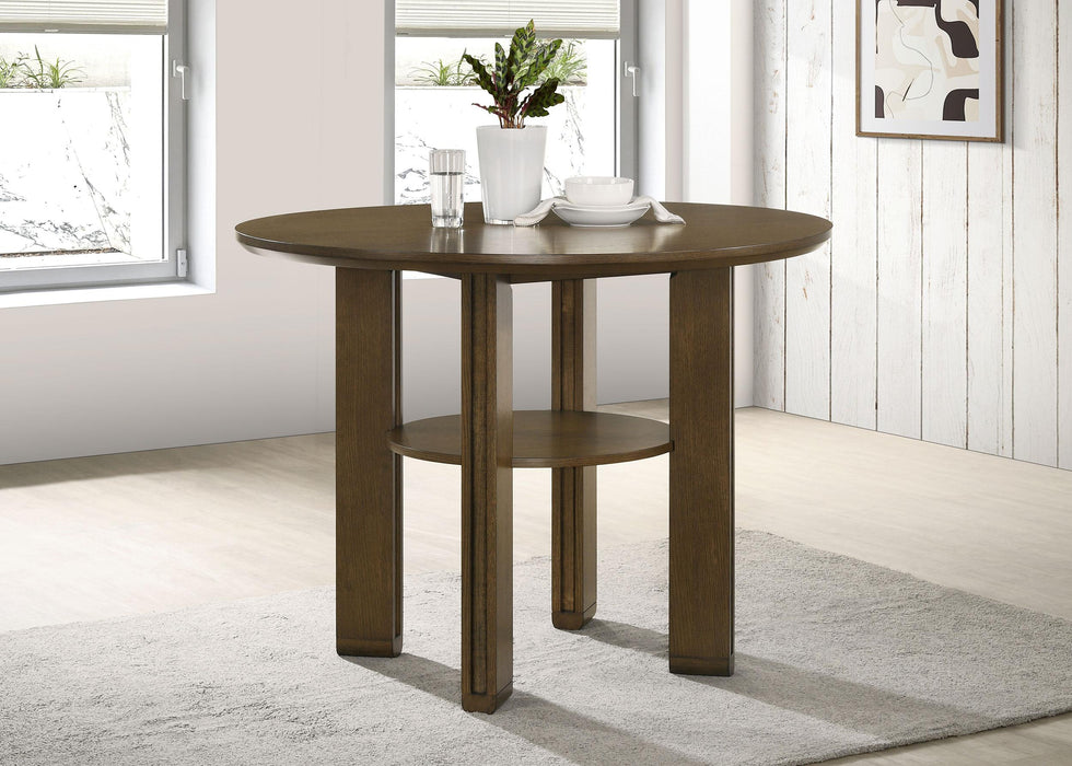 Ottowa Counter Height Dining Table - Home Furniture And More (Brentwood, MD)