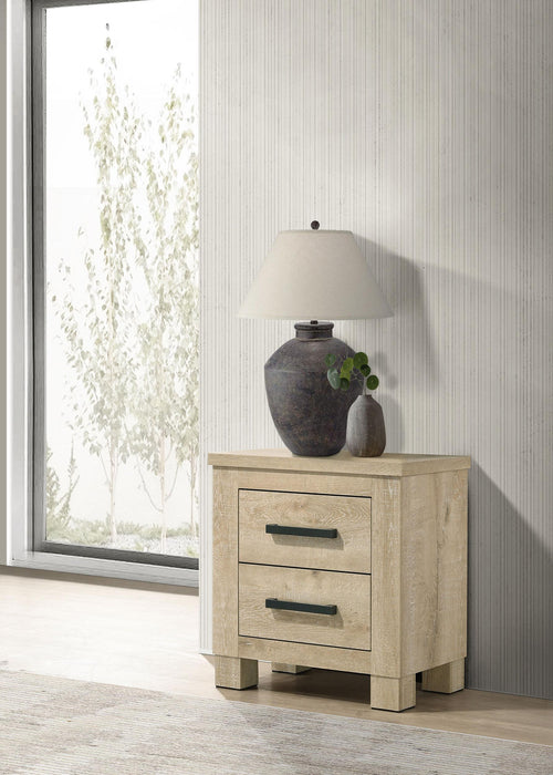 Oakglen Nightstand - Home Furniture And More (Brentwood, MD)