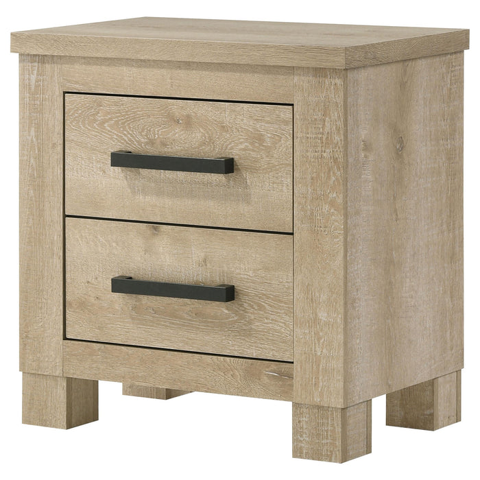 Oakglen Nightstand - Home Furniture And More (Brentwood, MD)