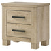 Oakglen Nightstand - Home Furniture And More (Brentwood, MD)
