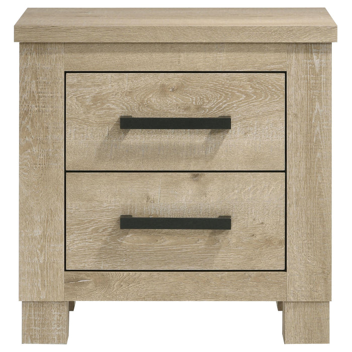 Oakglen Nightstand - Home Furniture And More (Brentwood, MD)