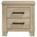 Oakglen Nightstand - Home Furniture And More (Brentwood, MD)