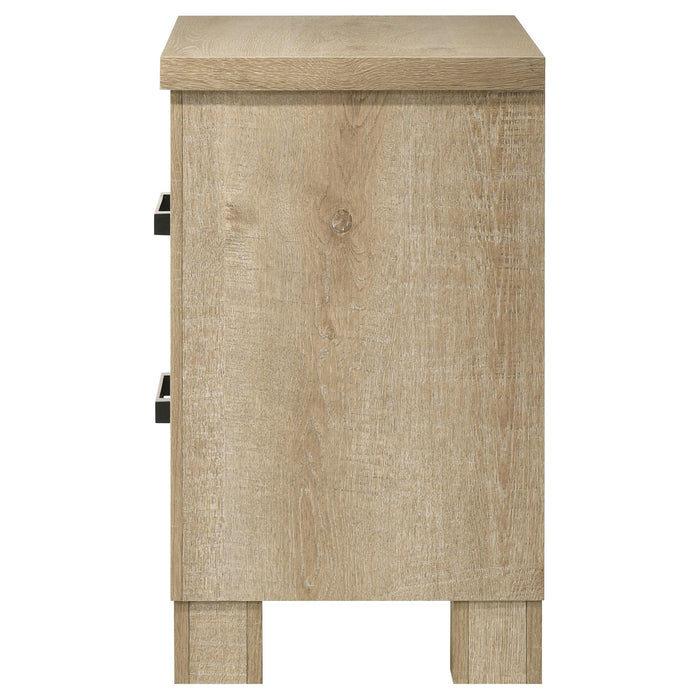 Oakglen Nightstand - Home Furniture And More (Brentwood, MD)