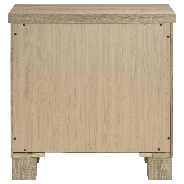 Oakglen Nightstand - Home Furniture And More (Brentwood, MD)