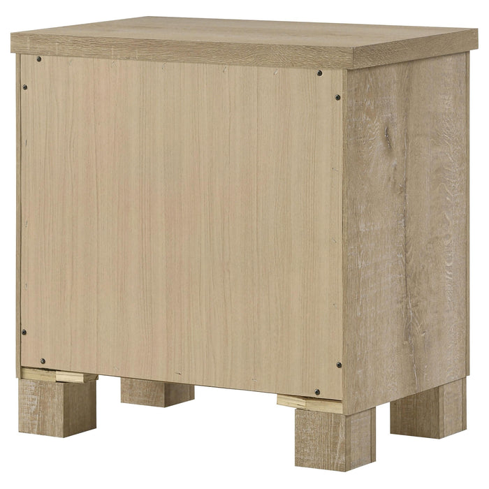 Oakglen Nightstand - Home Furniture And More (Brentwood, MD)