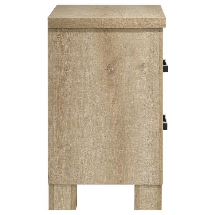 Oakglen Nightstand - Home Furniture And More (Brentwood, MD)