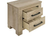 Oakglen Nightstand - Home Furniture And More (Brentwood, MD)