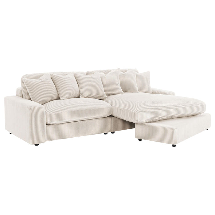 Blaine Sectional Sofa - Home Furniture And More (Brentwood, MD)